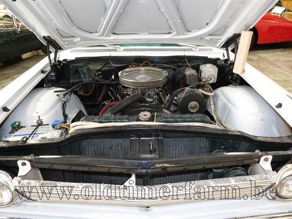 Grote foto chevrolet impala v8 62 auto chevrolet