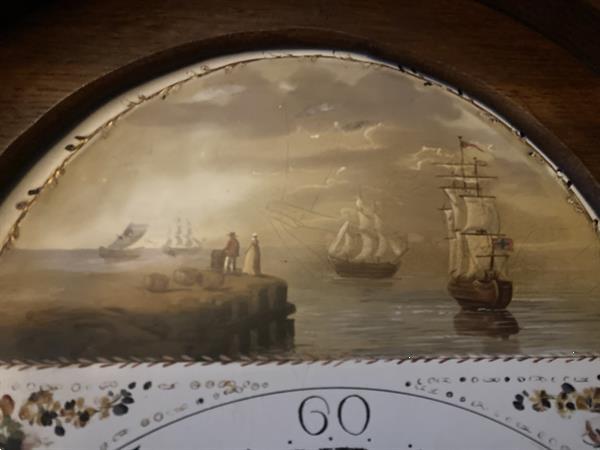 Grote foto stockell steward newcastle uk antiek en kunst klokken