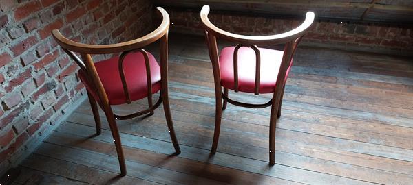 Grote foto unieke vintage stoelen met armleunen. antiek en kunst stoelen en banken