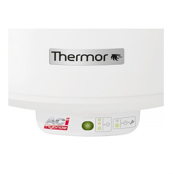 Grote foto thermor thermor elektrische boiler luxe duralis 075 l 1 doe het zelf en verbouw geisers en boilers