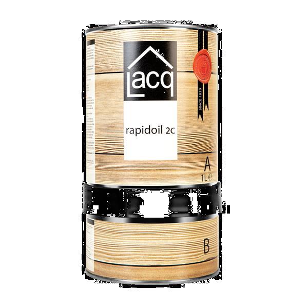 Grote foto lacq rapid oil 2c 1l grey doe het zelf en verbouw verven en sierpleisters