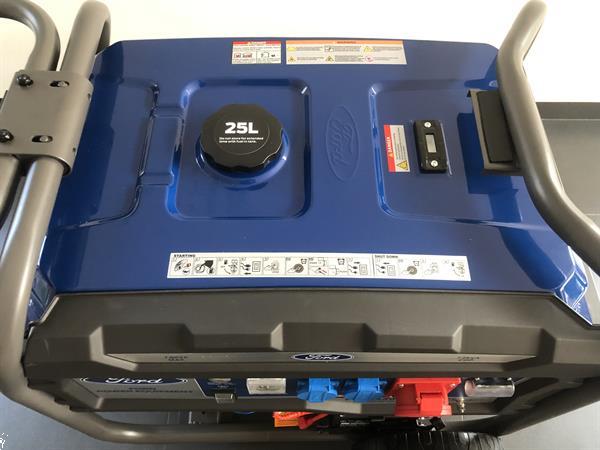 Grote foto ford fgt9250e generator doe het zelf en verbouw aggregaten