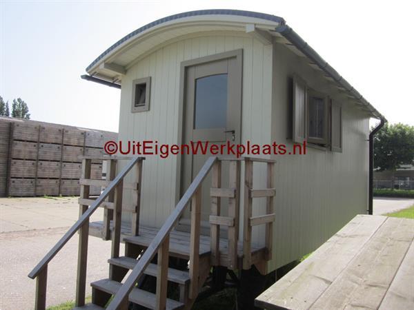 Grote foto pipowagen gastenverblijf b b wagen caravans en kamperen overige caravans en kamperen