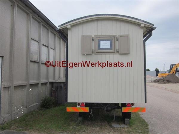 Grote foto pipowagen gastenverblijf b b wagen caravans en kamperen overige caravans en kamperen