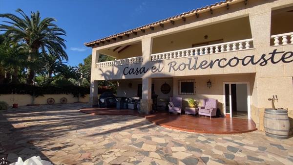 Grote foto genieten aan de costa blanca in deze villa huizen en kamers bestaand buiten europa