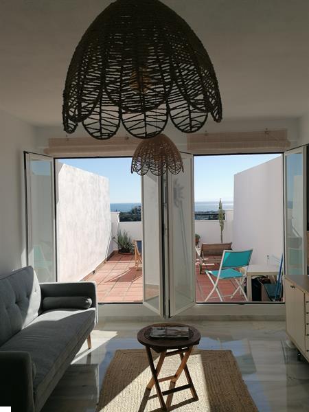 Grote foto vakantie appartementje estepona spanje huizen en kamers appartementen en flats