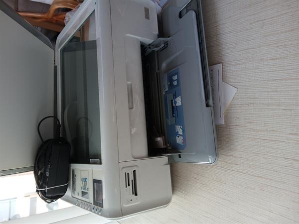 Grote foto printer computers en software printers