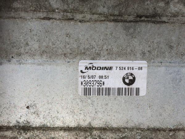 Grote foto bmw 1 reeks e81 e82 e87 e88 intercooler auto onderdelen brandstofsystemen