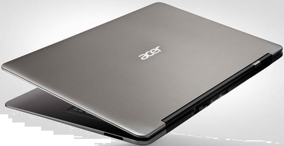 Grote foto acer aspire s3 serie computers en software laptops en notebooks