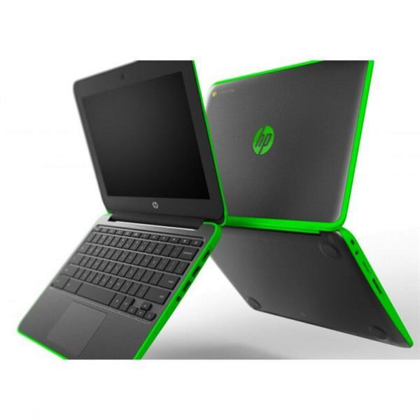 Grote foto hp chromebook 11 g4 green computers en software laptops en notebooks