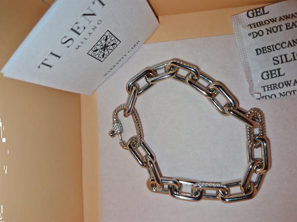 Grote foto armband ti sento np 399 sieraden tassen en uiterlijk armbanden voor haar