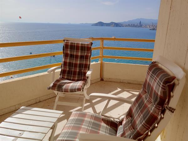 Grote foto fantastisch mooi vakantie appartement benidorm vakantie spanje