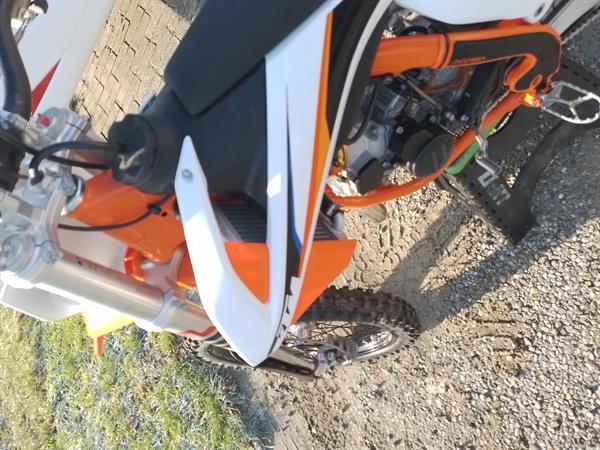 Grote foto crosmotor ktm 85cc motoren ktm