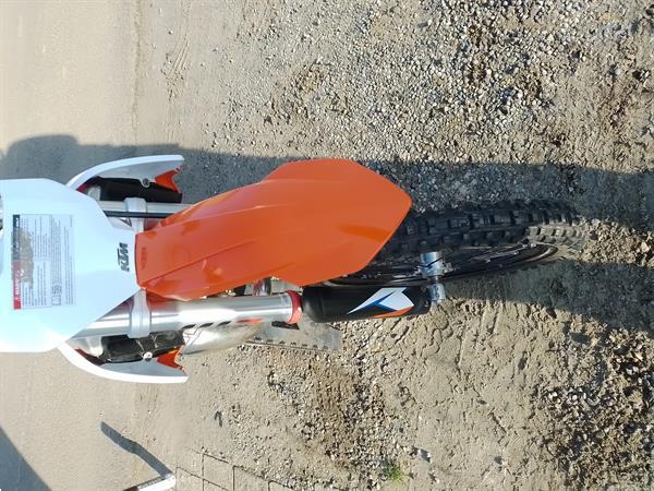 Grote foto crosmotor ktm 85cc motoren ktm