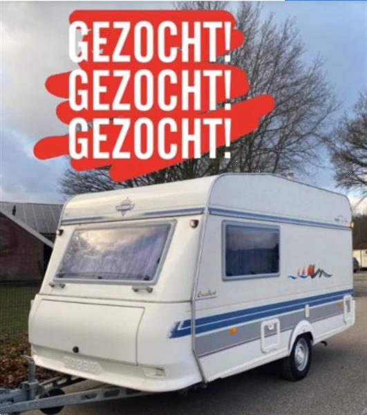 Grote foto stopt u met kamperen uw caravan verkopen caravans en kamperen caravans