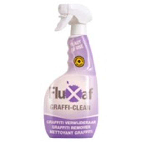 Grote foto fluxaf graffi clean graffiti verwijderingsmiddel 20l doe het zelf en verbouw verven en sierpleisters