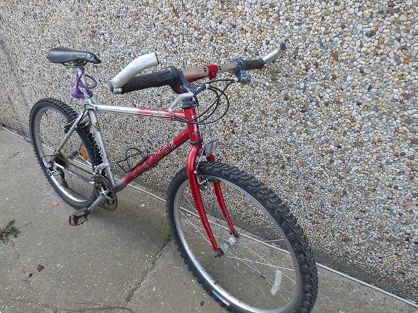 Grote foto crossfiets fietsen en brommers sportfietsen