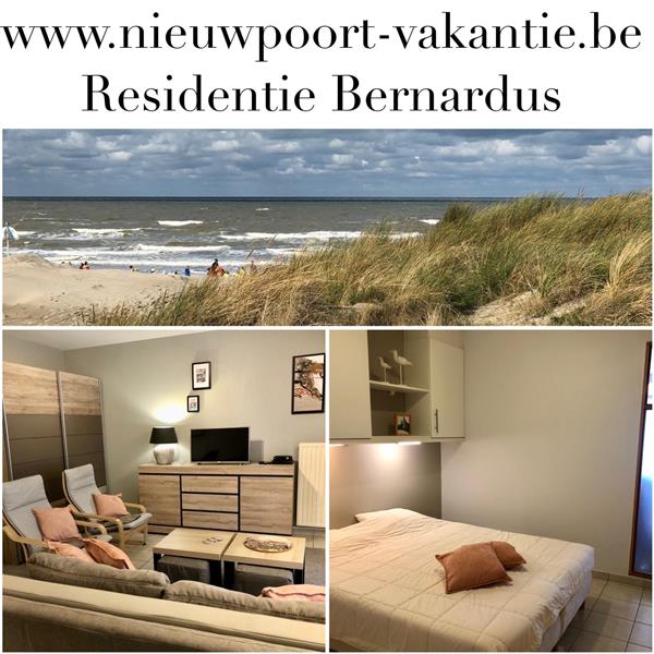 Grote foto nieuwpoort belgische kust nw appartement 1 4 pers vakantie belgi