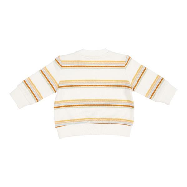 Grote foto little dutch trui dikke streep vintage sunny stripes kinderen en baby overige