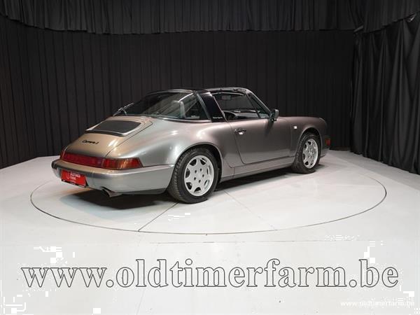 Grote foto porsche 911 964 carrera 2 targa 90 auto porsche