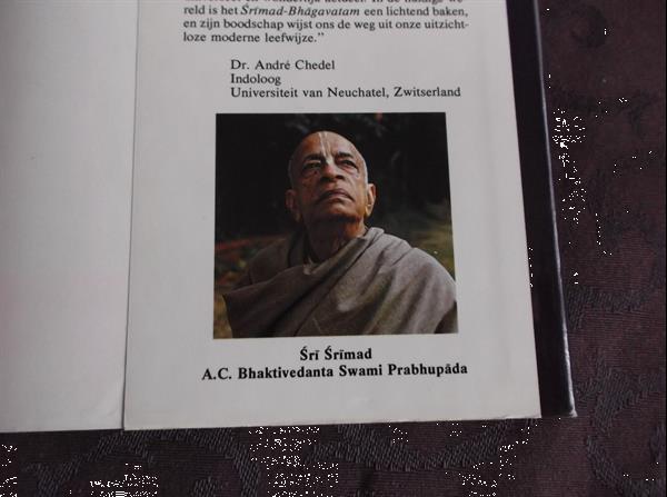 Grote foto srimad bhagavatam 4de canto deel een boeken esoterie en spiritualiteit