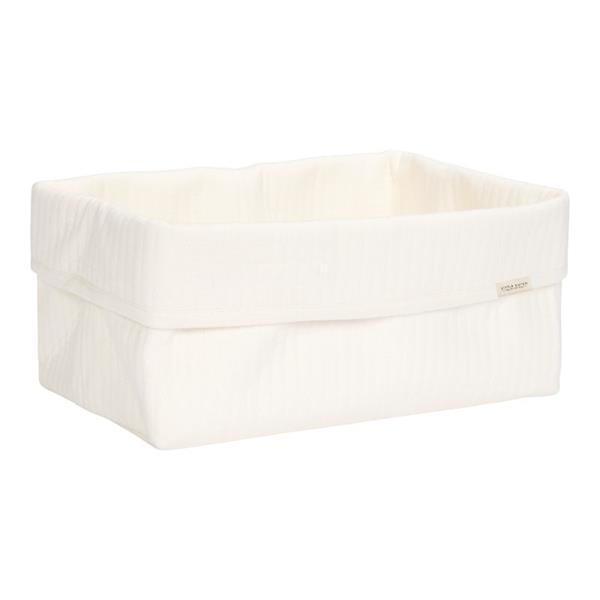 Grote foto little dutch commodemandje pure soft white kinderen en baby complete kinderkamers