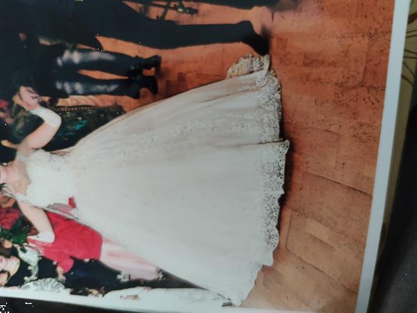 Grote foto zeer mooie trouwjurk te koop kleding dames gelegenheidskleding