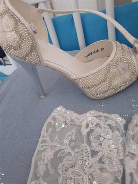 Grote foto zeer mooie trouwjurk te koop kleding dames gelegenheidskleding