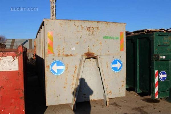 Grote foto afzetcontainer doe het zelf en verbouw containers