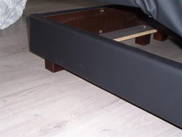 Grote foto elektrische boxspring bologna 160 x200 cm huis en inrichting boxsprings