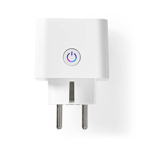 Grote foto wi fi smart stekker schuko type f 16 a 3 pack doe het zelf en verbouw inbraaksystemen