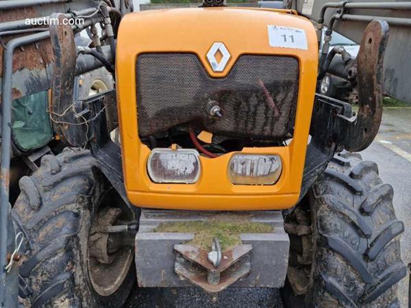 Grote foto landbouw trekker agrarisch tractoren