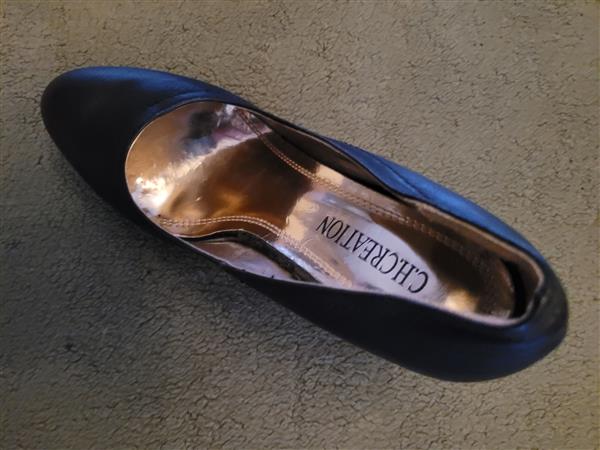 Grote foto pumps kleding dames schoenen