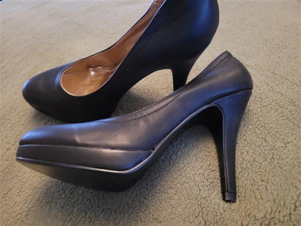 Grote foto pumps kleding dames schoenen