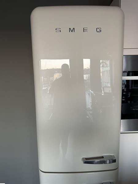 Grote foto smeg retro 50 style witgoed en apparatuur koelkasten en ijskasten