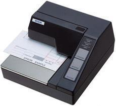 Grote foto epson tm u295 matrix slip bon printer m66sa zwart seriee computers en software printers