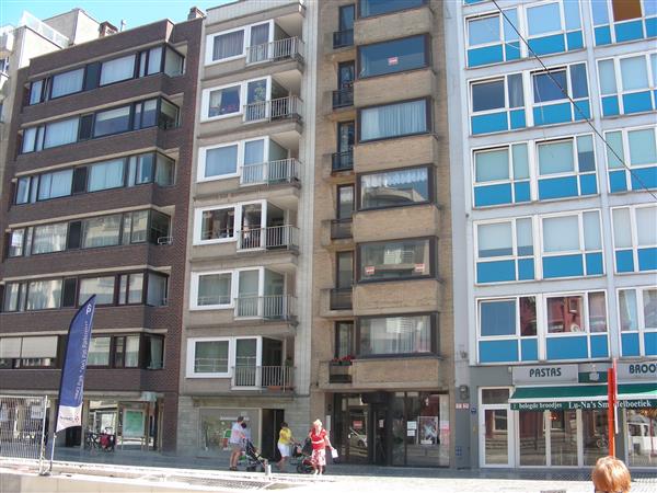 Grote foto aangenaam zonnig en centraal gelegen appartement huizen en kamers appartementen en flats