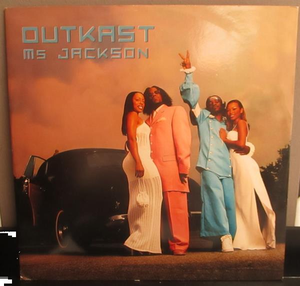 Grote foto vinyl 12 outkast ms jackson verzamelen muziek en artiesten