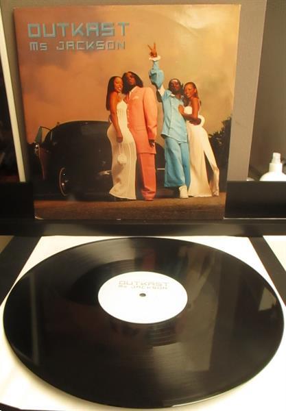 Grote foto vinyl 12 outkast ms jackson verzamelen muziek en artiesten