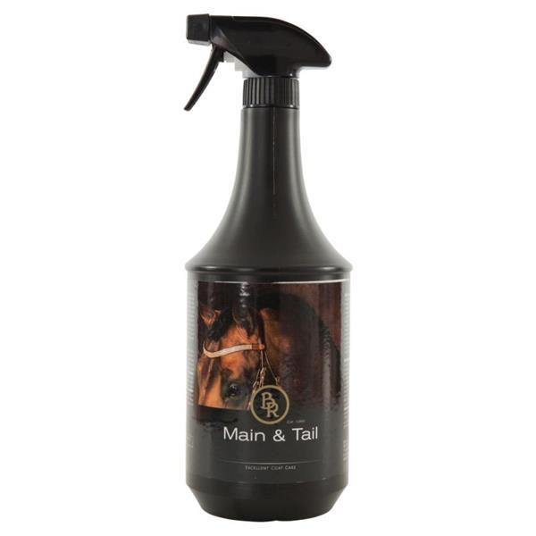 Grote foto staart en manen lotion 1ltr dieren en toebehoren paarden accessoires