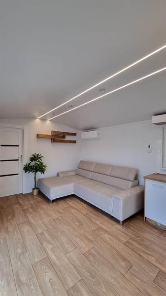 Grote foto mantelzorgwoning chalette bouw tiny house caravans en kamperen stacaravans