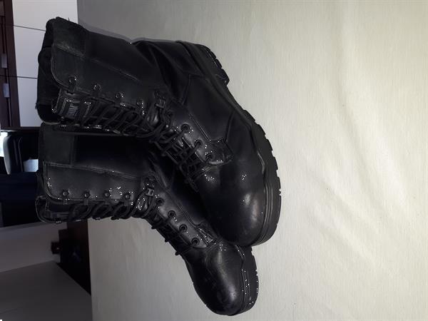 Grote foto veiligheid laarzen kleding heren schoenen