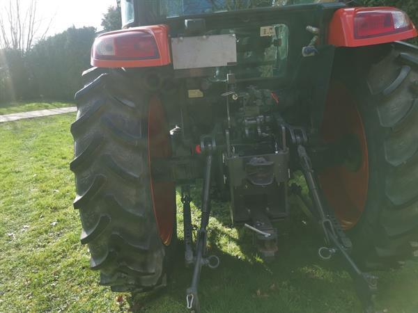 Grote foto kioti rx 7330 full option 975 u agrarisch tractoren