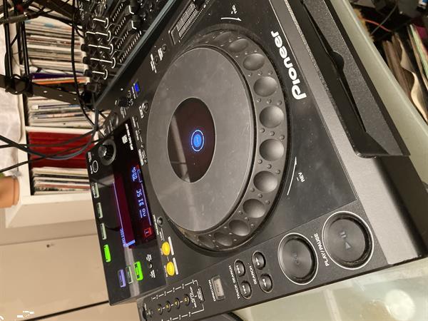 Grote foto cdj900 muziek en instrumenten dj sets en draaitafels