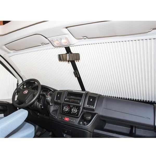 Grote foto remifront 4 fiat ducato x290 s8 2021 met sensorpakket klei caravans en kamperen caravan accessoires