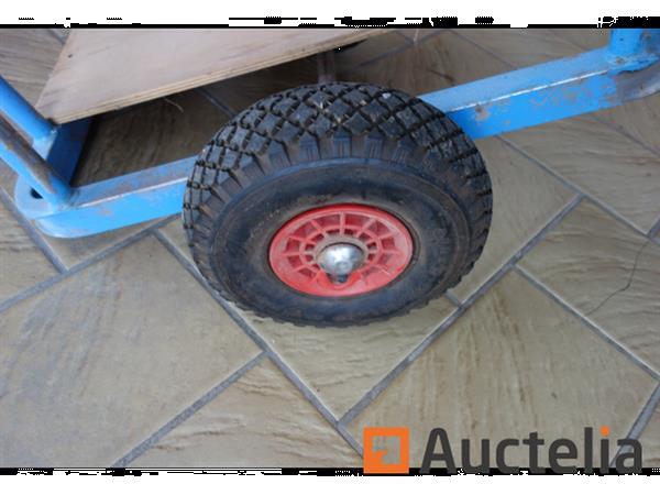 Grote foto trolley deurpanelen caravans en kamperen camper