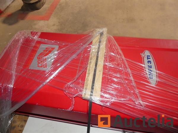 Grote foto pallets coeman effe 3ti caravans en kamperen camper