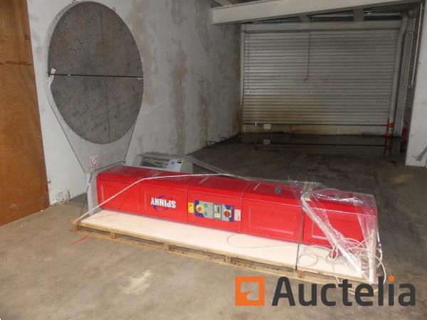 Grote foto pallets coeman effe 3ti caravans en kamperen camper