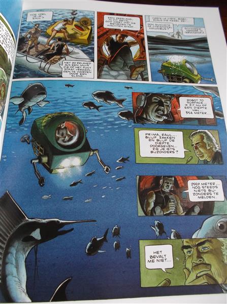 Grote foto 2 strips apocalypse mania boeken stripboeken
