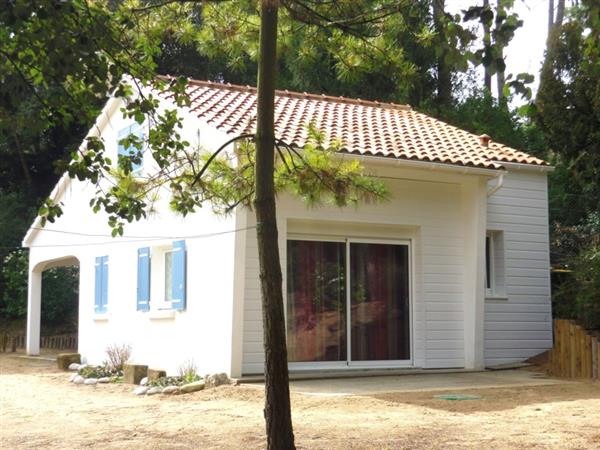 Grote foto huis in saint jean de monts atlantische kust vakantie frankrijk